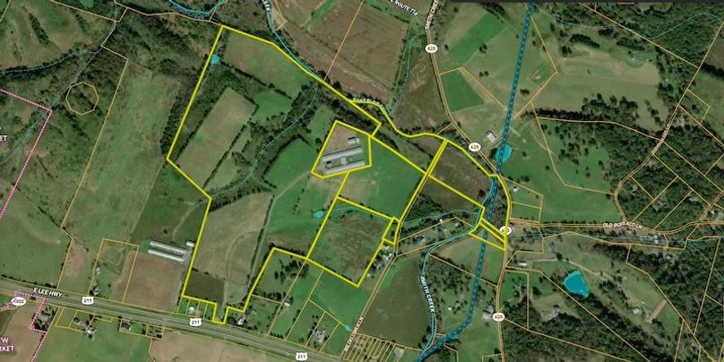 Shenandoah 133.16 Aerial 1