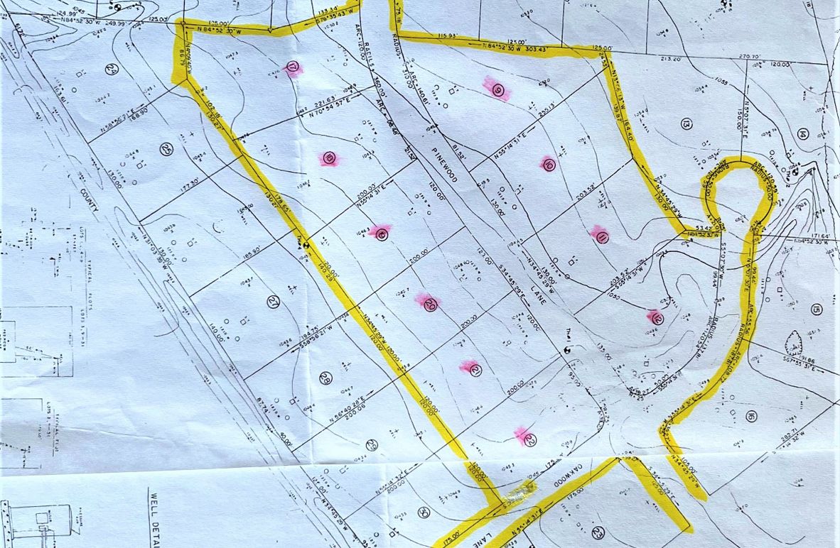 3 Survey lots original