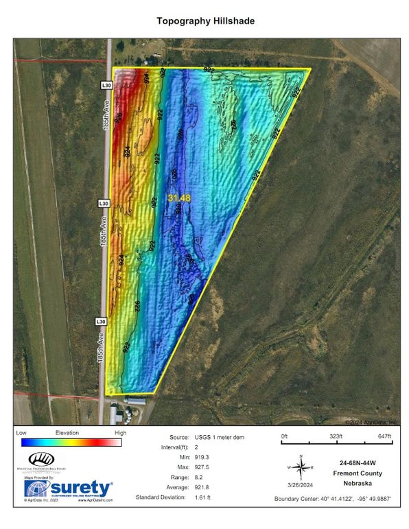 Topography_Hillshade