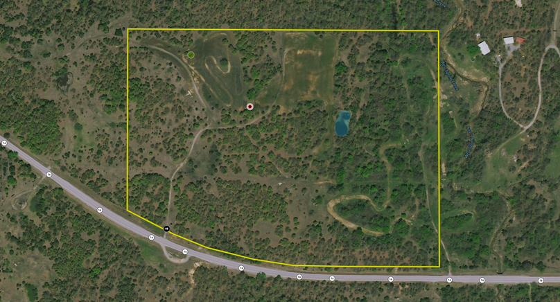 Creek 45 O_Grady Aerial 1