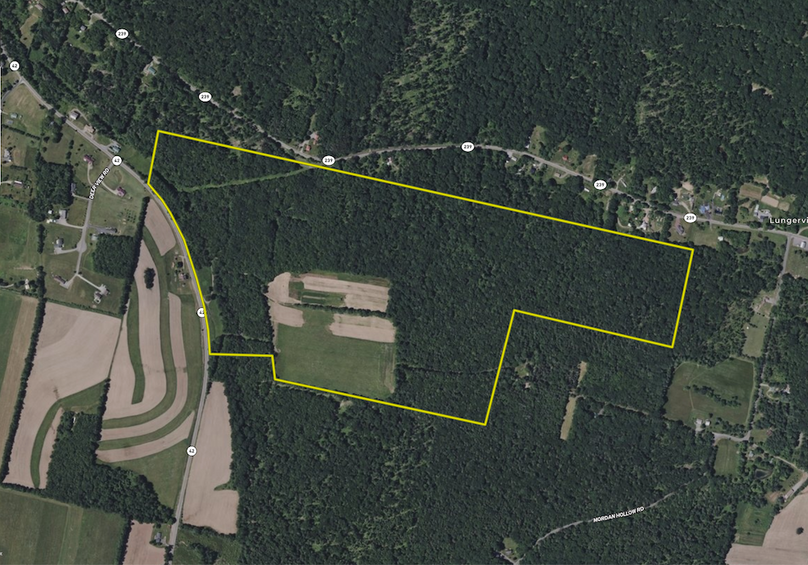 Lycoming Co PA 218.aerial.Tract 3