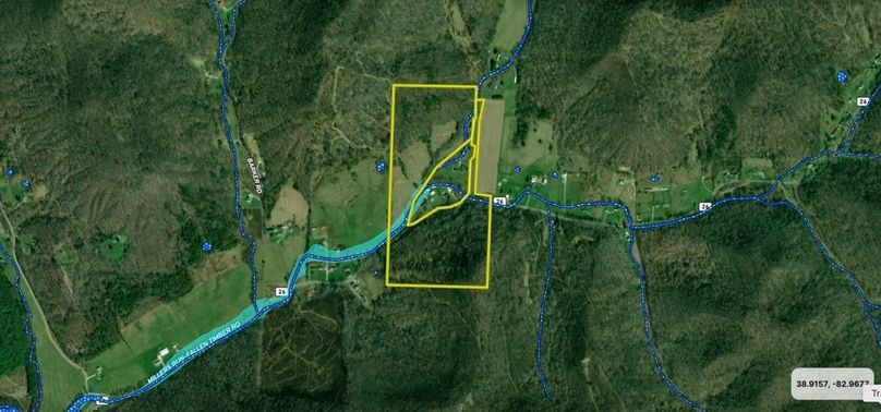 pic 4 _ Scioto 42_Snyder _ Aerial _ Creek