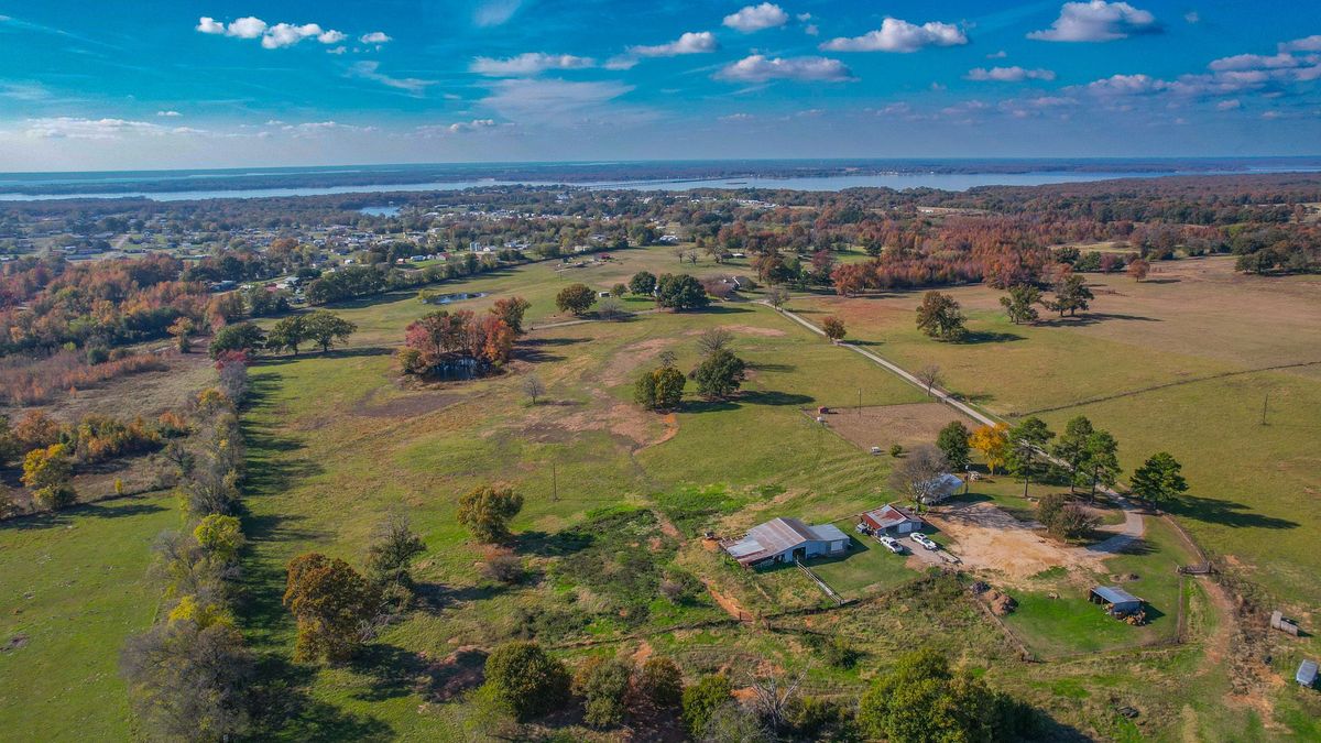 Beautiful Homesite In A Picturesque Setting Near Lake Fork Whitetail