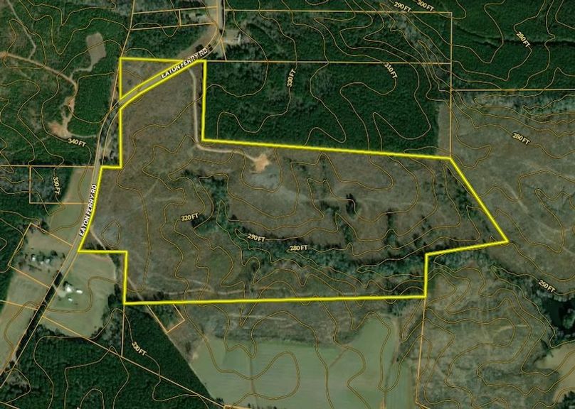 Aerial Contour