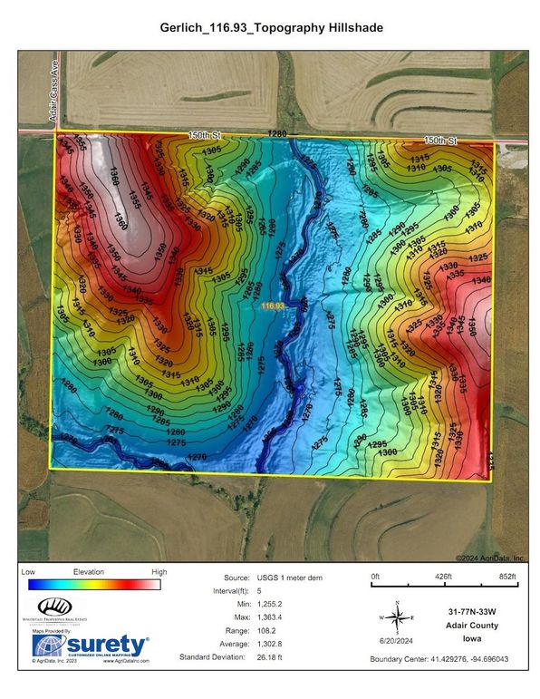 Gerlich_116_93_Topography_Hillshade