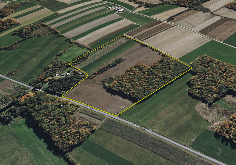 Yates Co, NY 542.aerial.Tract 5 3d