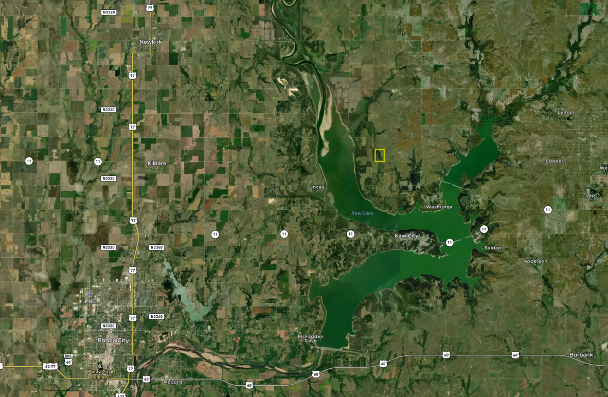 Kay 120 Stewart Aerial 3