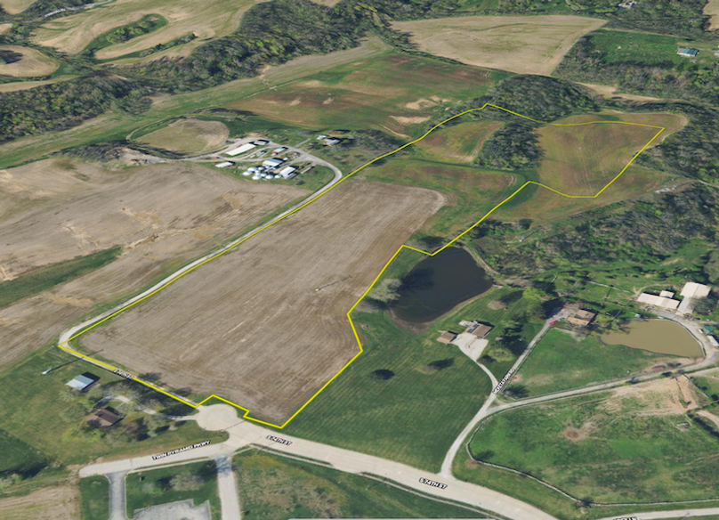 St Clair IL 24.78 aerial 3d