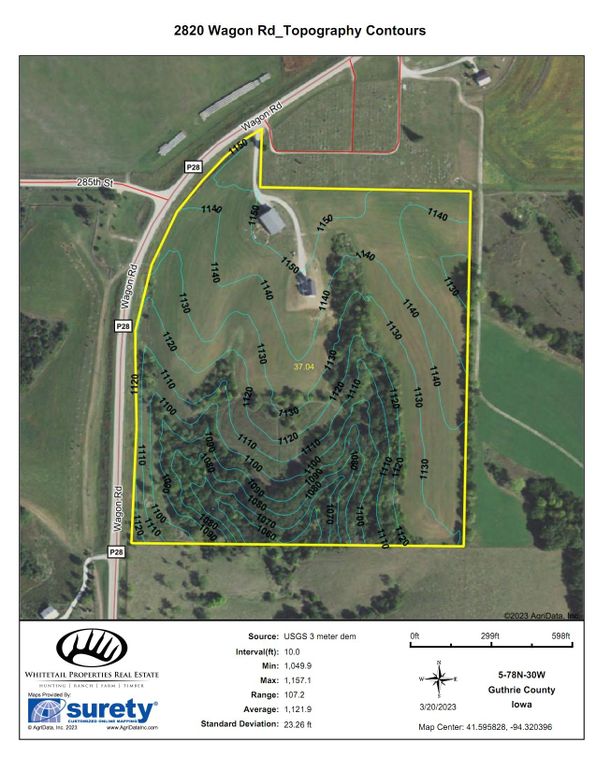 2820_Wagon_Rd_Topography_Contours