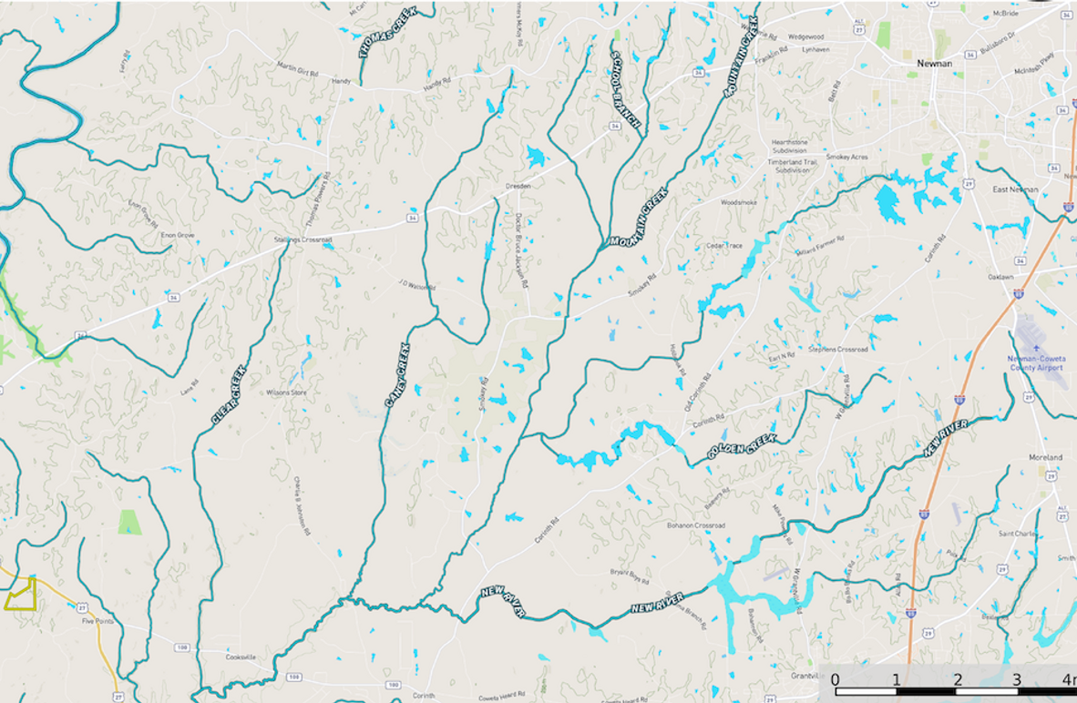 Heard GA 83.7 Map 3