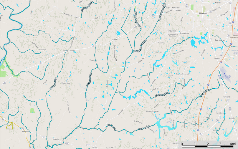 Heard GA 83.7 Map 3