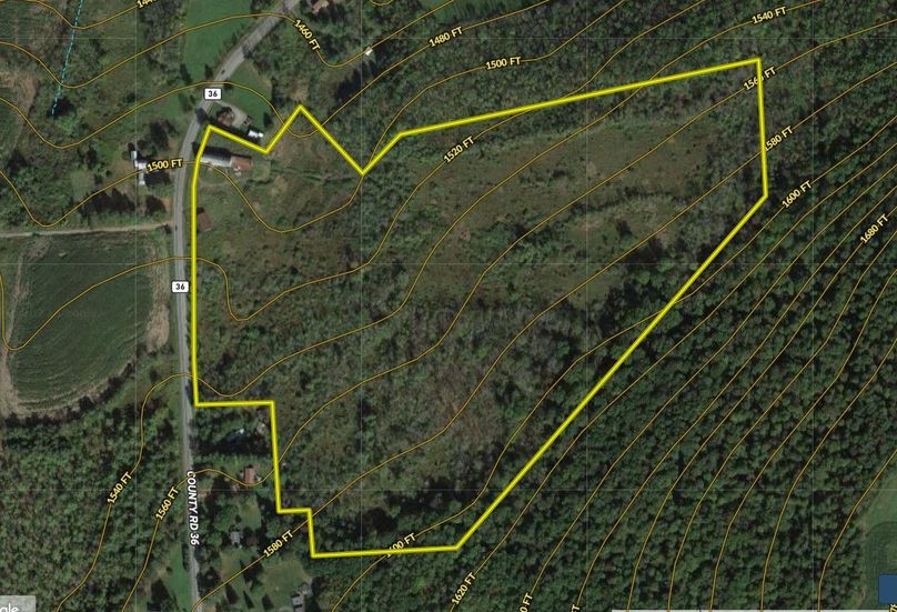 Chenango 43.21 Miller Topo