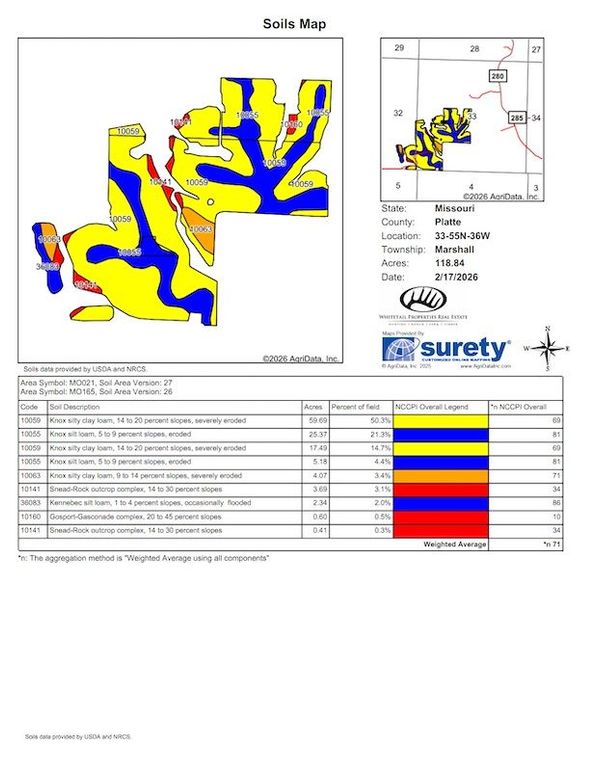 Dennis Reagan 155 soils