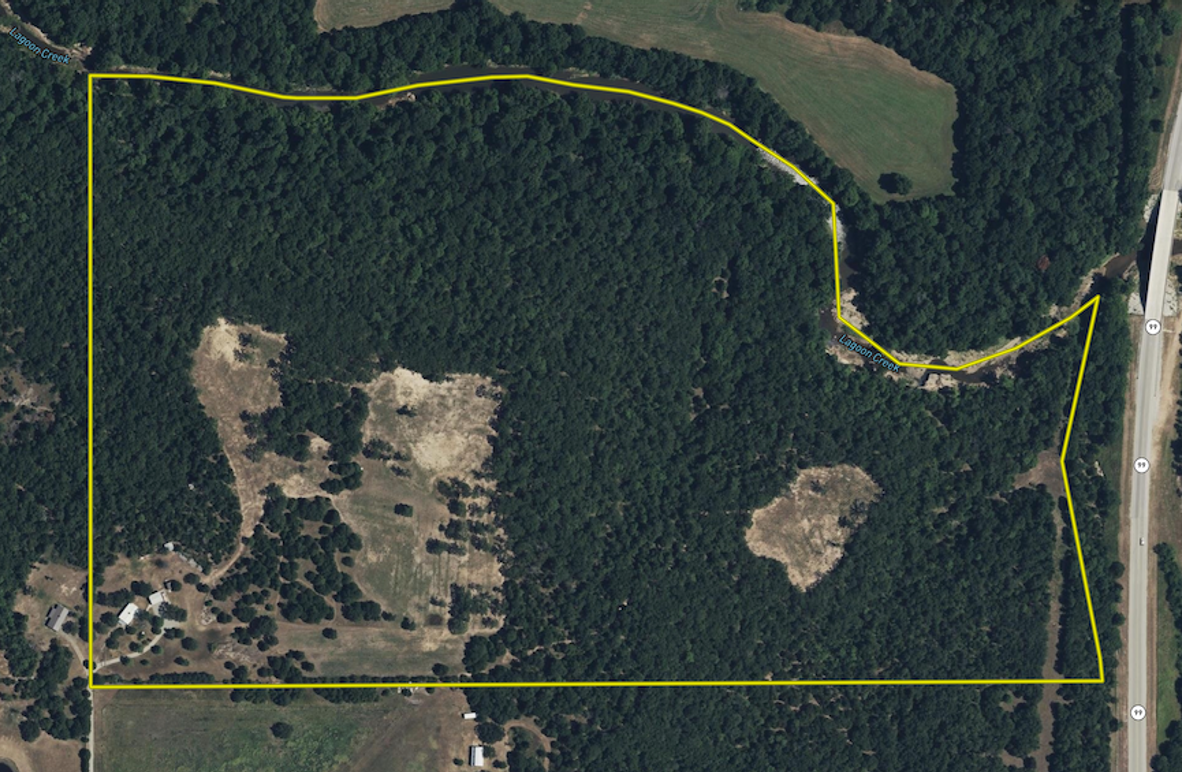 Creek 80.92 Pace Aerial 1
