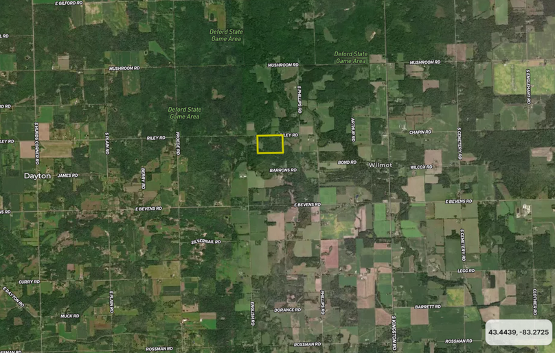 Far-Aerial, Rainey, 55