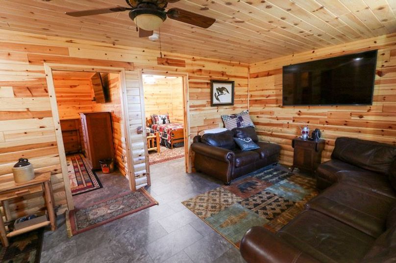 041 the view to the left as you top the stairs looking towards both upstairs bedrooms