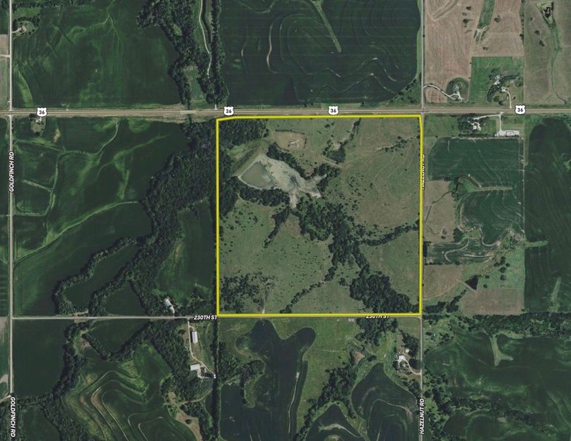 Brown KS 153.3.aerial.1 Large