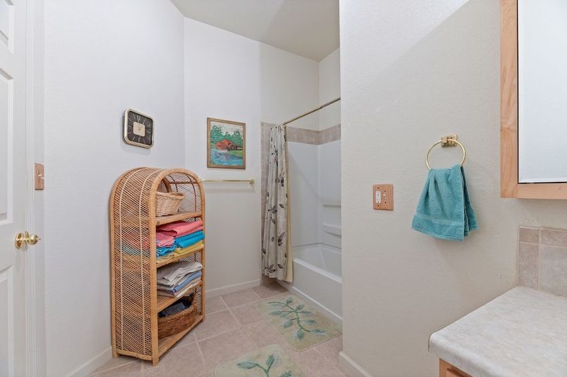 030 - (Lower Level Bedroom)