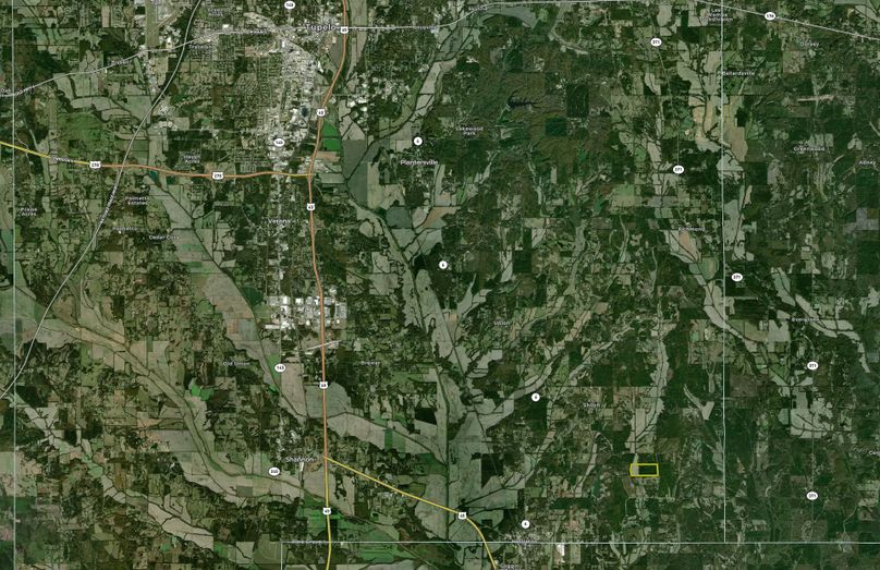 Lee County, MS 92+--03