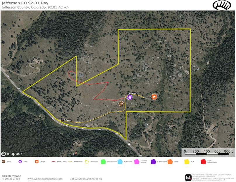 Jefferson Co 92.01 Day - Aerial 01