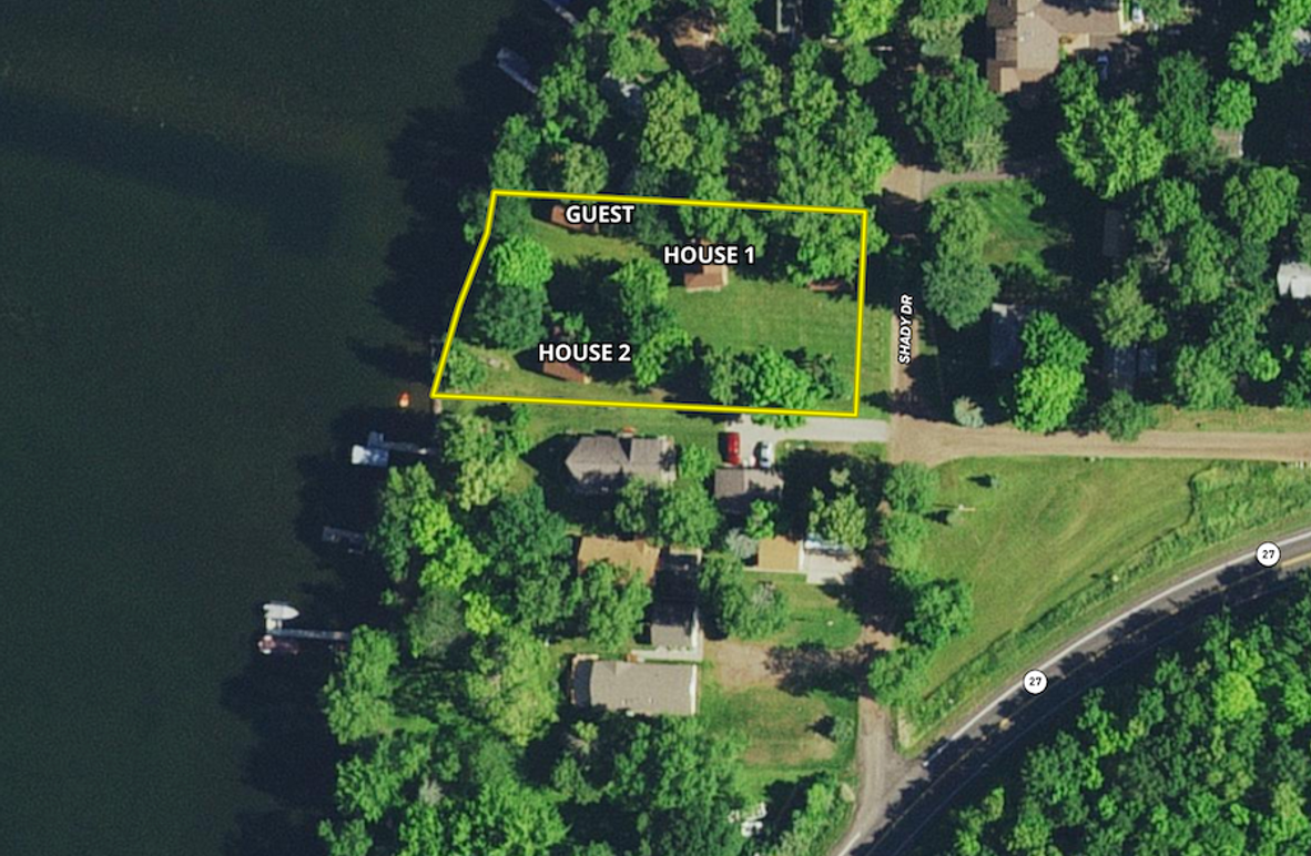 Mille lacs .67 close