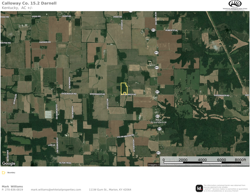 Calloway 15.2 airplane