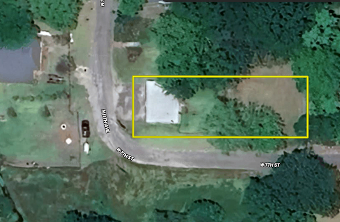 Jones .24 Speights Map 1