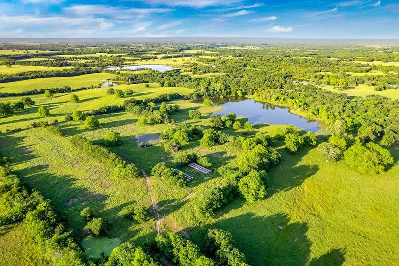Fannin County- 134.4 acres-12