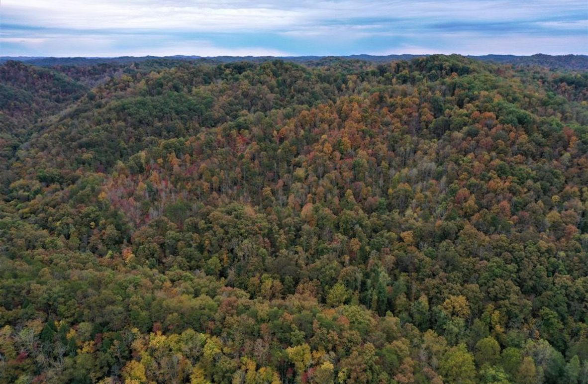 002 aerial drone shot from the north looking to the southeast
