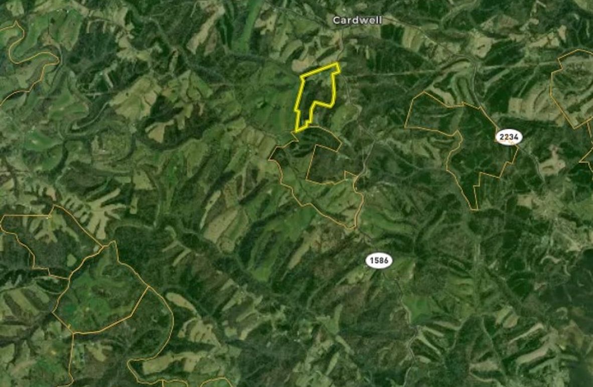 price wash co aerial 2