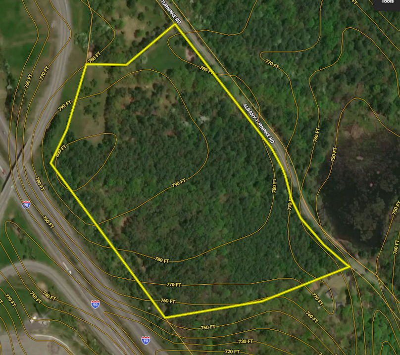 CC 23.49 Sobel Contour map