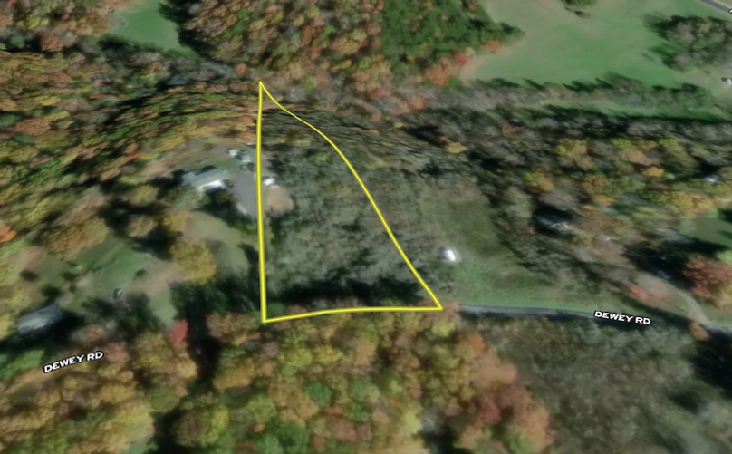 Bedford 1.5 Pioneer Aerial 3d
