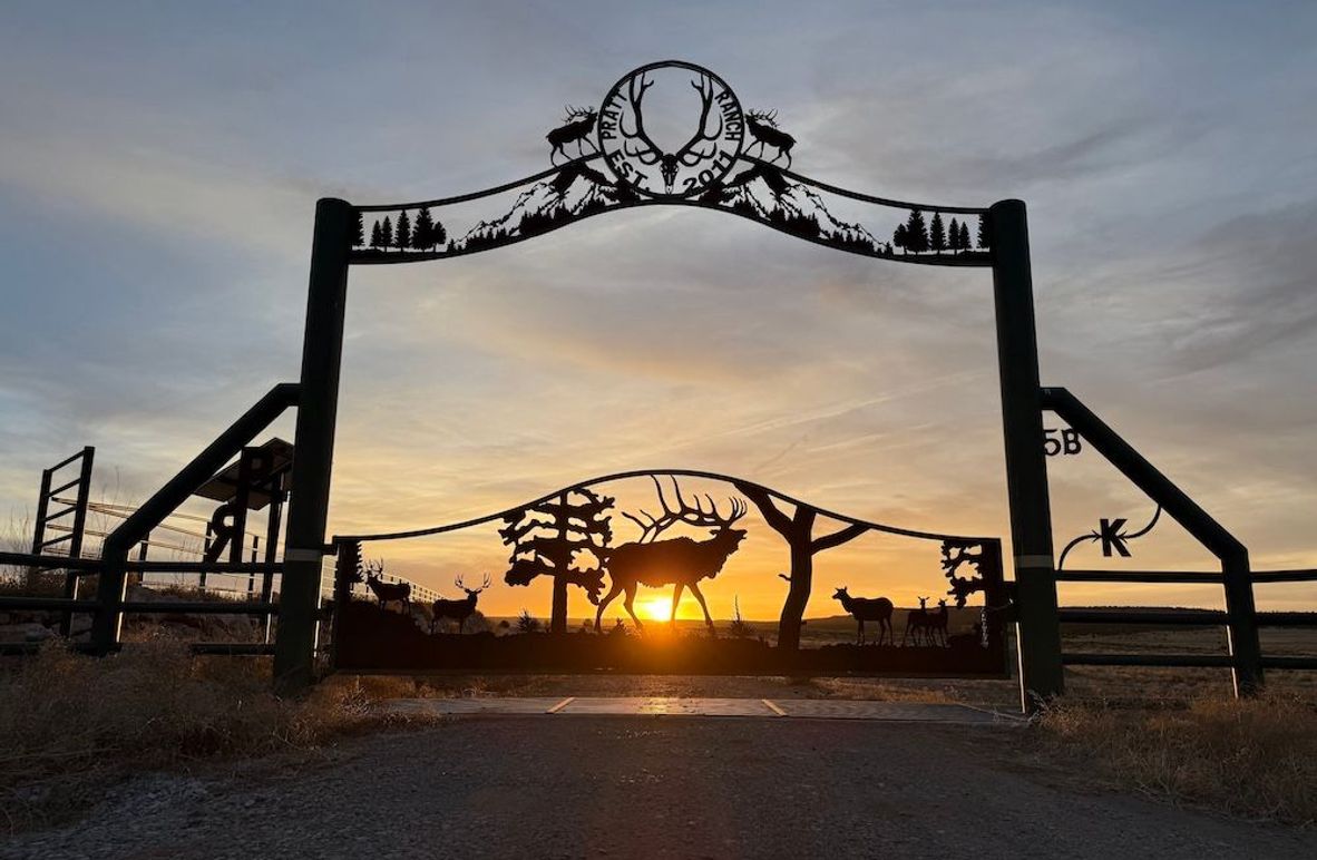 0_Pratt Ranch Entrance Gate