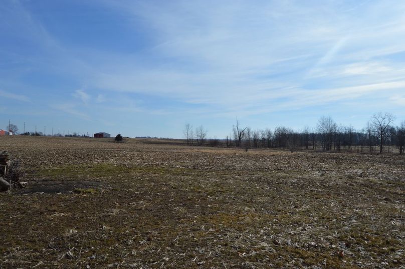 tillable looking north