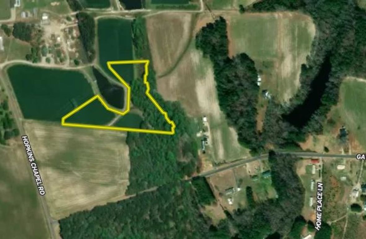 Aerial Wide