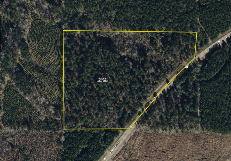 Union_Lafayette Co, AR 1779.aerial.Tract 25