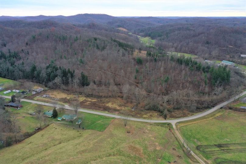 001 aerial drone shot from the north west looking across this beautiful landscape