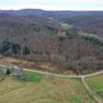 001 aerial drone shot from the north west looking across this beautiful landscape