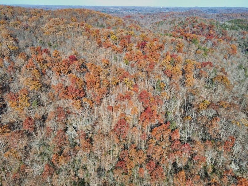 015 aerial view from the center of the property looking east-2