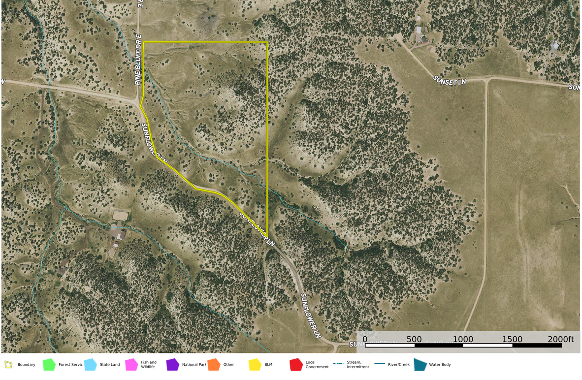 Pueblo, CO 42.8 Grasmick Aerial 1