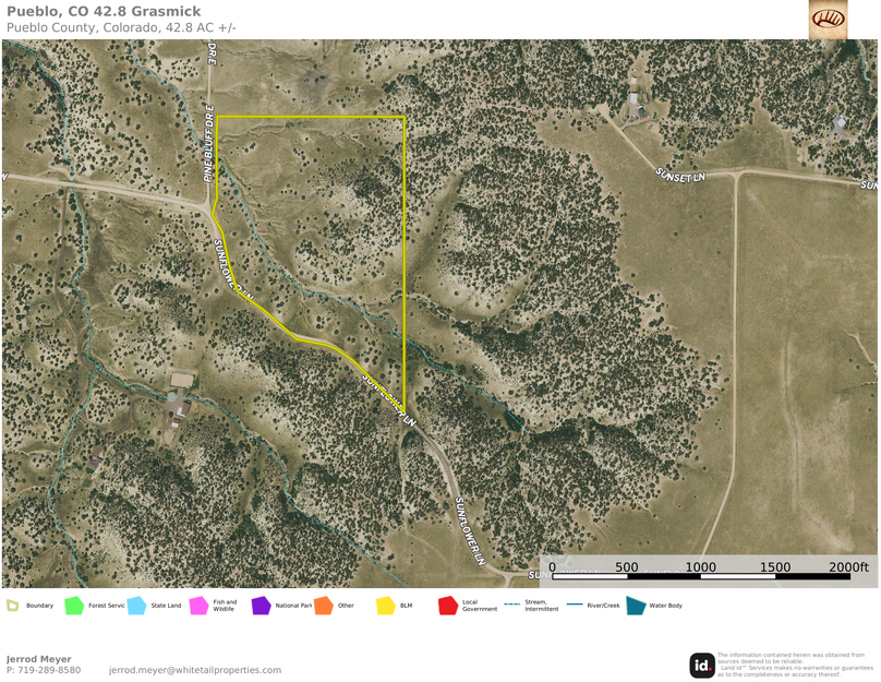 Pueblo, CO 42.8 Grasmick Aerial 1