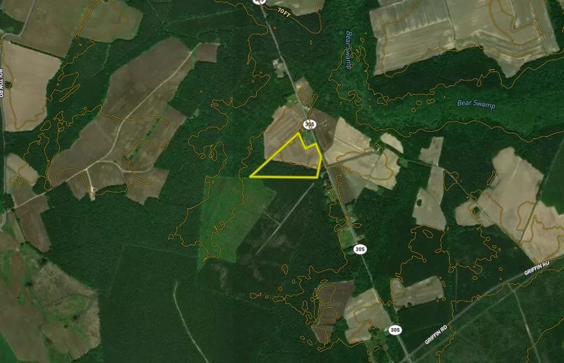 Aerial Contour