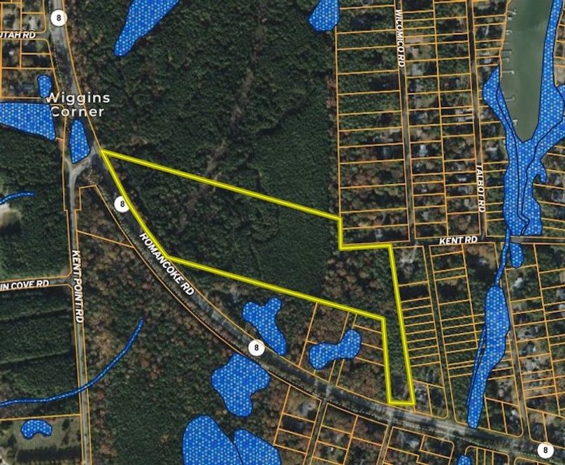 22.49ac_RomancokeRd_QAnnes_Wetlands MAP