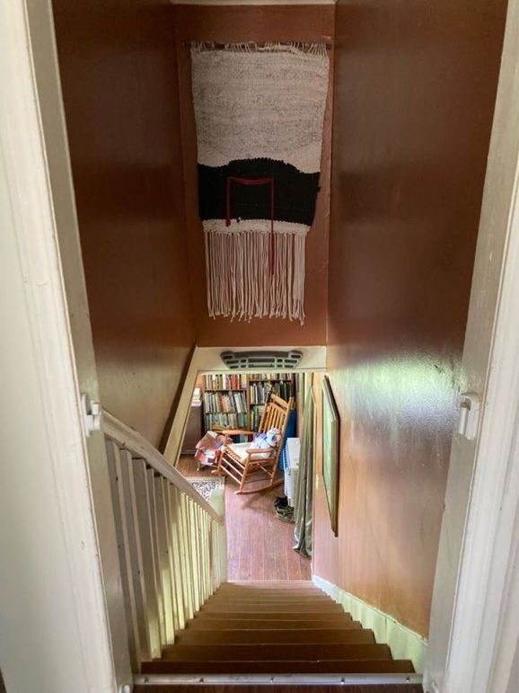 114 and now back downstairs to the main floor