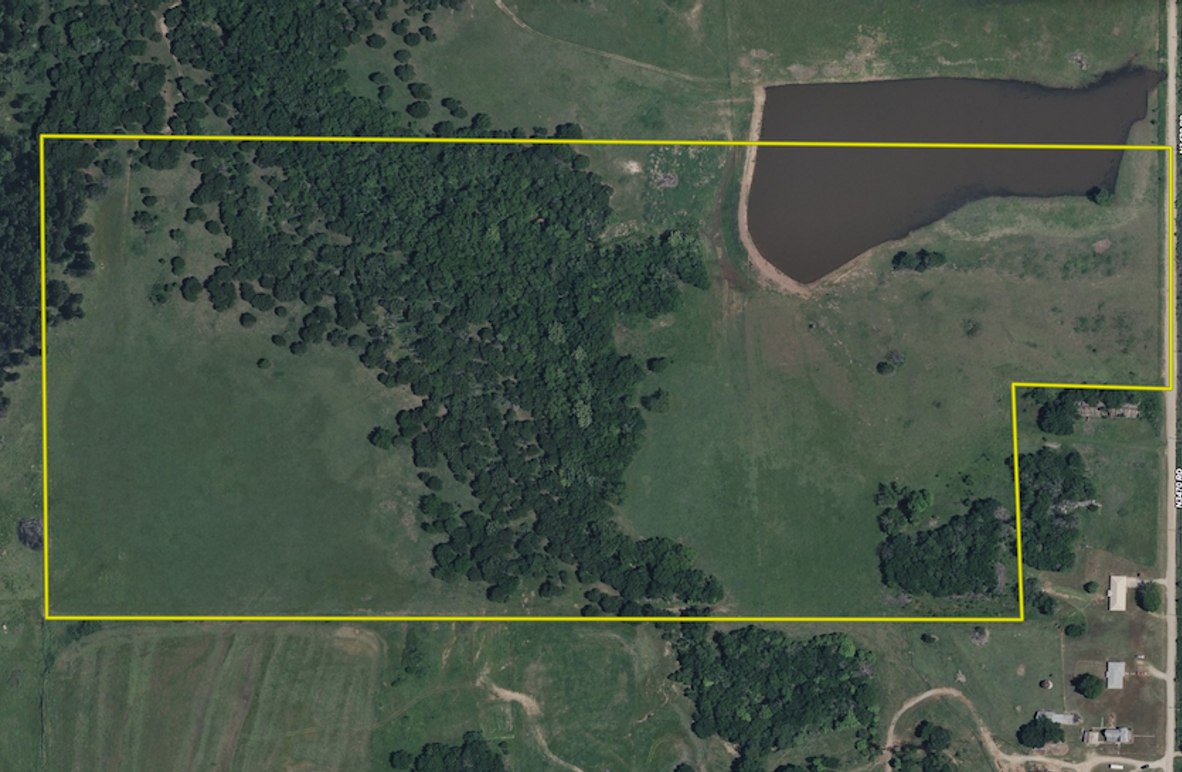 Pawnee T11 Aerial 1