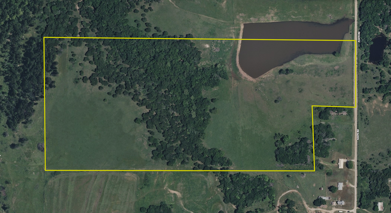 Pawnee T11 Aerial 1