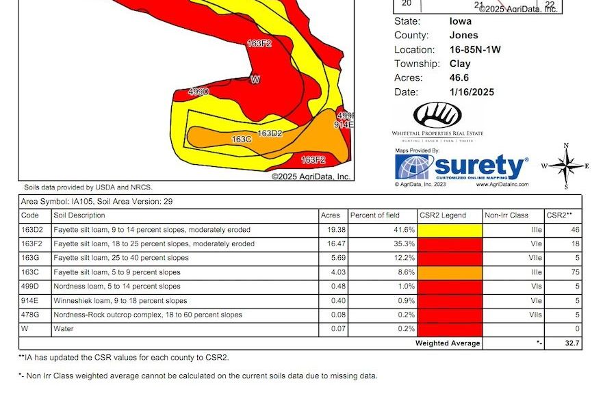 Jones 228 Map - _0005_Soil