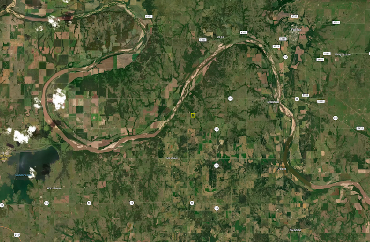 Pawnee T3 Aerial 3