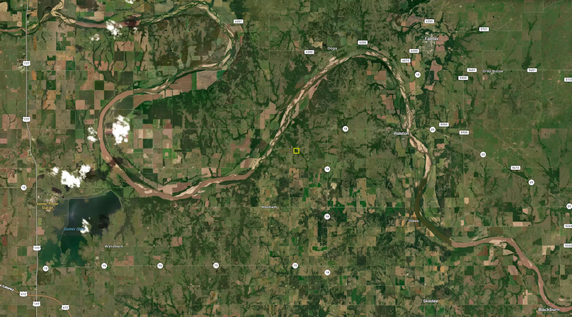 Pawnee T3 Aerial 3