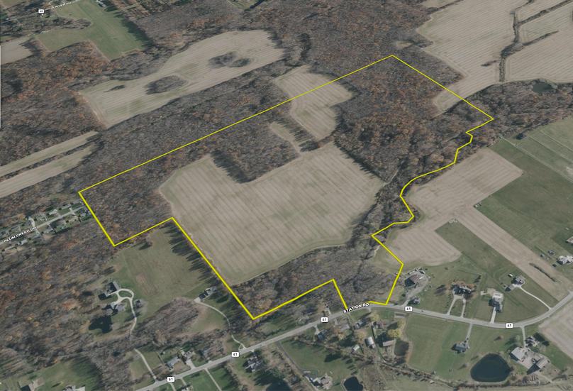 Lorain OH 455.aerial.Tract 1 3d